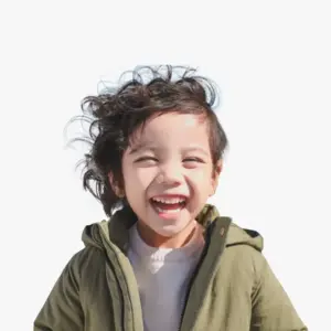 Boy's Olive Green Jacket