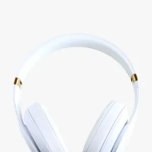 Off-White Wireless XR Headphones