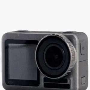 Vintage Camera Dual Lens