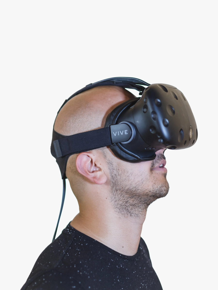 All-In-One VR Headset